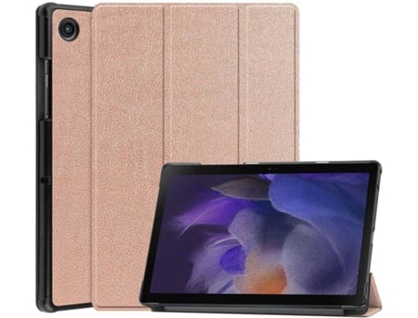 Funda Tablet HFS-HOUSE TriFold (Samsung Galaxy Tab A8 10.5 2021 - 10.5'' - Rosa)