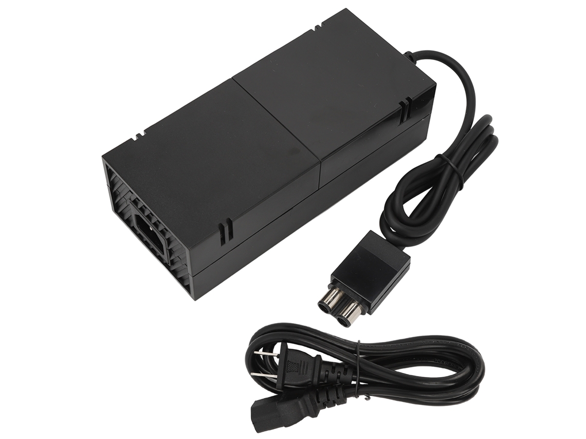 2026 Adaptador De Alimentación Ac Para Xbox One, Bloque De Alimentación De Bajo Ruido Con Luz Indicadora Led, 100‑240v, Enchufe Us