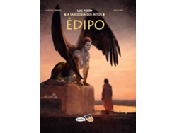 Libro Édipo de Giuseppe Baiguera e Clotilde Luc Ferry (Portugués - Tapa Dura)