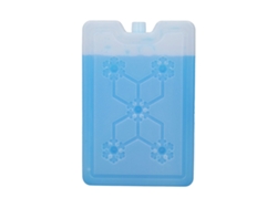 Nevera Portátil Reutilizable Para Picnics, Acampadas Y Viajes, 600 Ml, Con Bolsa De Hielo.