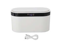 Calentador De Toallitas Húmedas Para Bebés Con Luz Nocturna Led, Usb, 3 Modos Ajustables, Portátil.