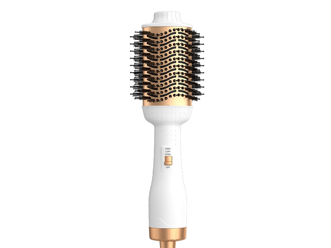 Secador De Pelo Mdug De Iones Negativos Antifrizz, Secador De Aire Caliente 4 En 1