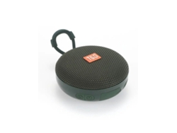 Altavoz Bluetooth portátil TG352 resistente al agua para exteriores Mdug (verde)