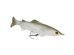Señuelo Artificial En Forma De Pez 20cm Simulado Lifelike Con Anzuelo Para Pesca