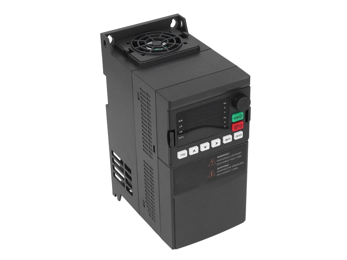 Inversor vectorial Sako de 0,75 kW, 220 V, monofásico
