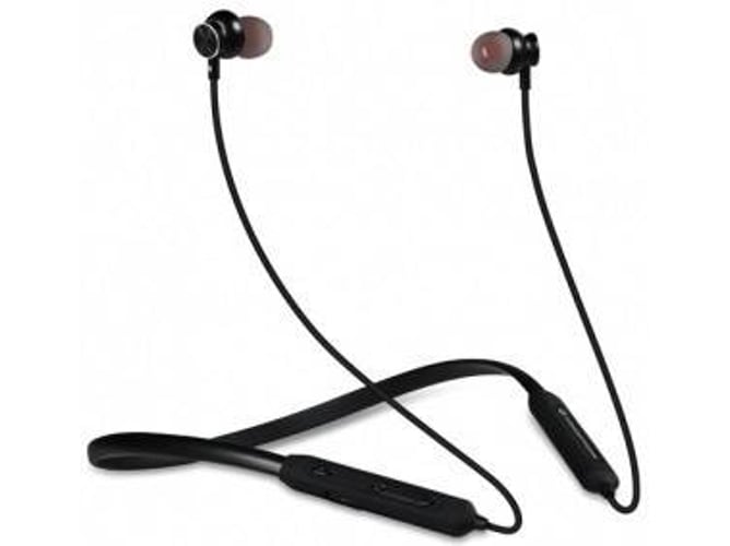 Auriculares CONCEPTRONIC BRENDAN01B (Negro)