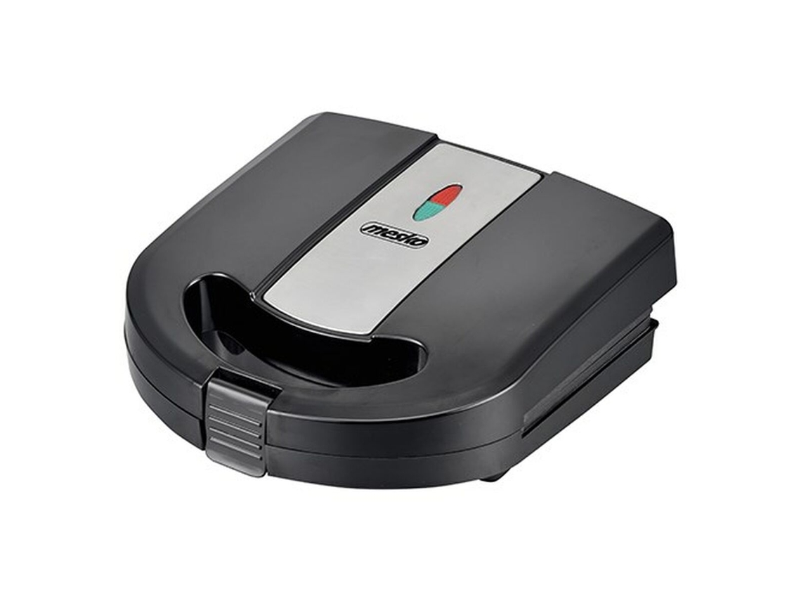 Sandwichera ADLER MS 3045 Negro 1000 W