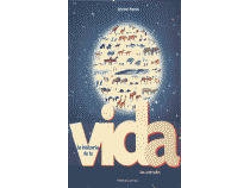 Libro La Historia De La Vida. Los Animales de Sylvaine Peyrols (Español)
