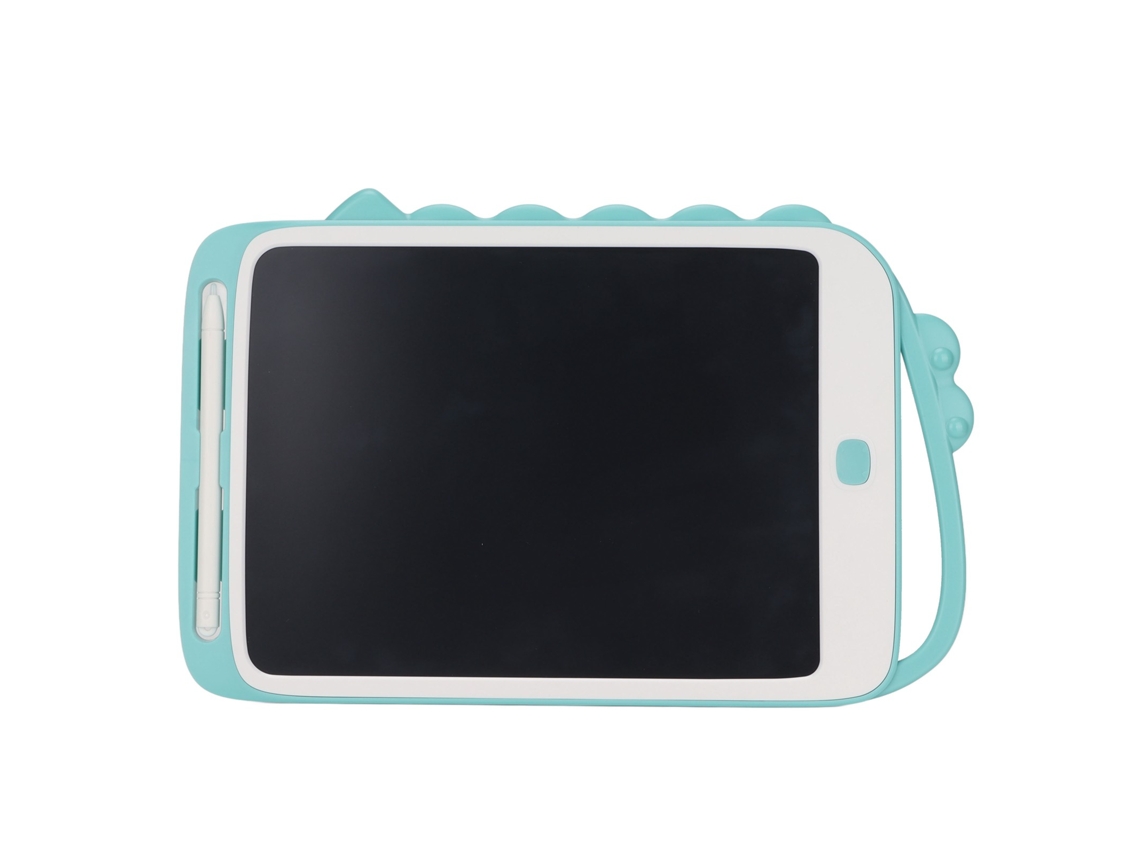 Tablete De Escrita Lcd 10 Polegadas Colorida Educativa Para Desenho Infantil 3-8 Anos