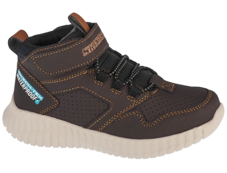 Zapatos Niños SKECHERS Marrón (Tam: 28)