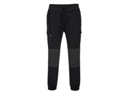 Pantalón Kx3 Flexi: Flexibilidad Y Comodidad En El Trabajo Gris Metálico / Xxxl