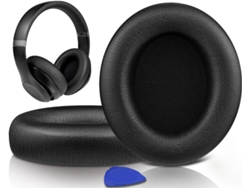 Almohadilla Para Auriculares Beats Studio Pro Wireless Noise Cancelling Negro Zruxe