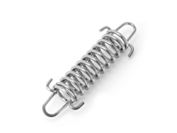 Fivela De Mola Para Tenda Aço Inoxidável Ajuste De Tensão Amarração Resistente Vento Gancho Fixação Awning