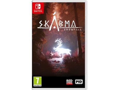 Skabma: Snowfall Nintendo Switch