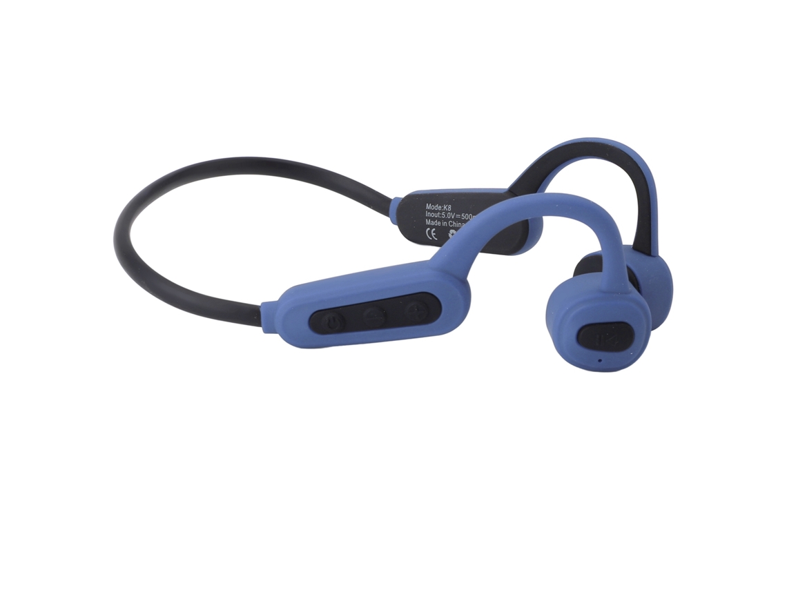 Auriculares deportivos Bluetooth con conducción ósea, IPX8, 16 GB
