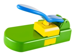 Máquina para hacer rompecabezas, herramienta verde Slowmoose