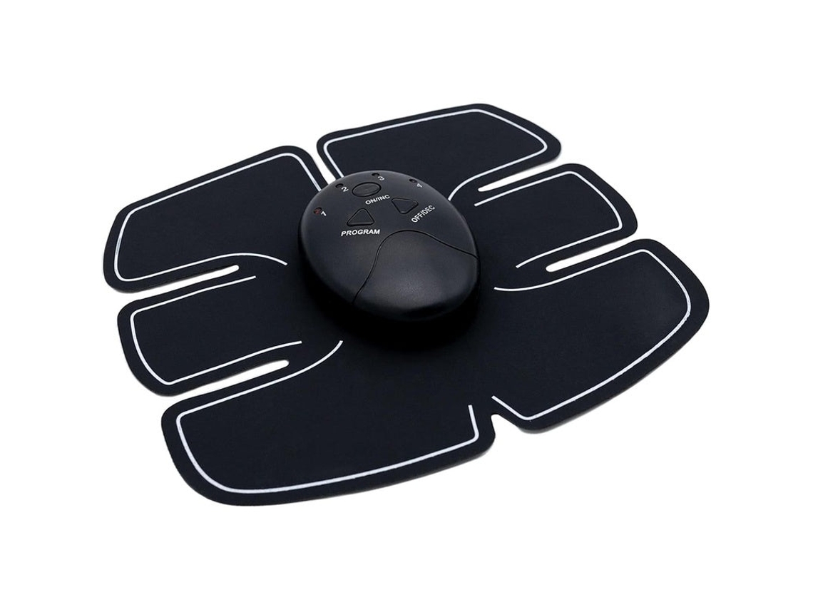 Electroestimulador muscular abdominal B0btzcsyds Nuevo