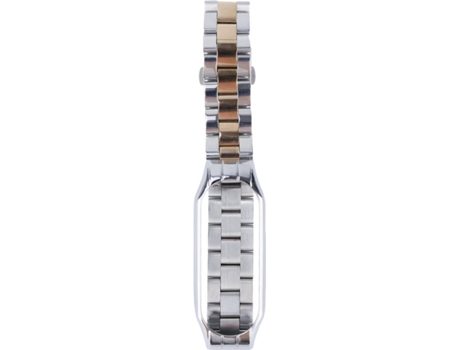 Correa Mi Band 6 SKYHE Enlaces de Metal (Plateado y Dorado)