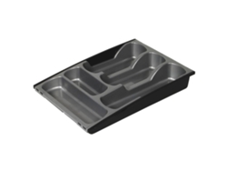 Organizador de Cajones de Cuchillería CURVER Adjustable Cutlery