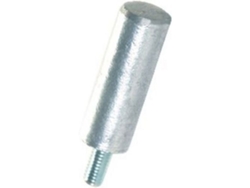 Cmb de Alumínio Bukh 00E0450A Ânodo Prateadomartyr Anodes