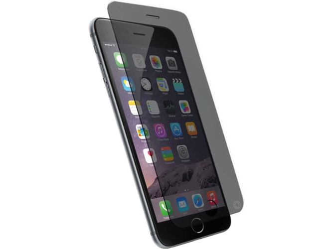 Protector de Pantalla Apple iPhone 7 Plus, 8 Plus FORCE GLASS FGEVOIP7PPRIV