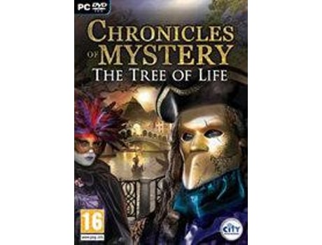 Chronicles Of Mystery: The Tree Of Life (Pc Dvd) Videojuegos