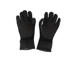 2026rebe-1 Par De Luvas De Mergulho Unisex 3mm Resistentes Ao Corte Impermeáveis Fibra De Aramida Para Mergulho Snorkel Natação