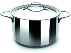 OLLA CON TAPA NOAH 26 CMS. IBILI 605226