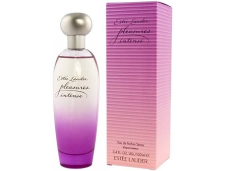 Perfume ESTEE LAUDER Pleasures Woman Int. 100ml 3.4fl.oz (Eau de Parfum)