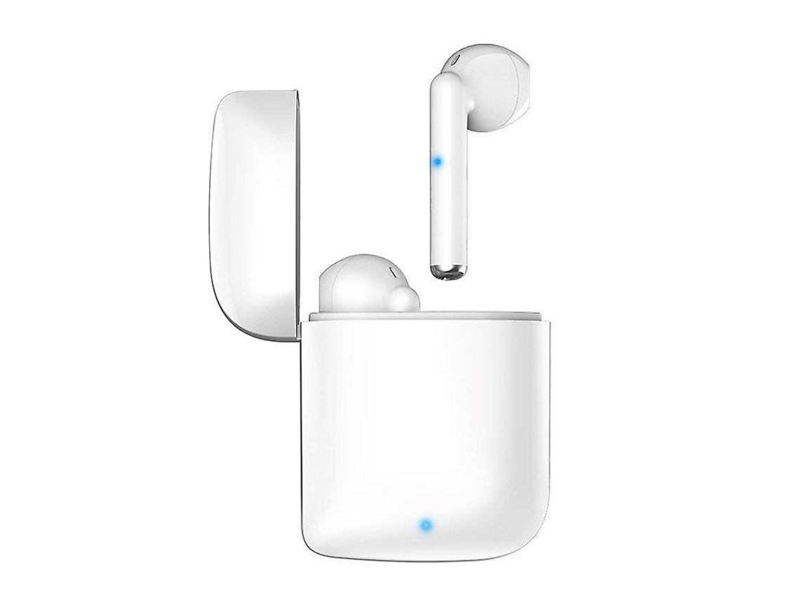 Auriculares In Ear YIZHOOD True Wireless Bluetooth Blanco