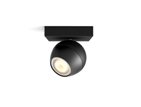 Philips Hue White ambiance Foco extensible Buckram sencillo PHILIPS BY SIGNIFY
