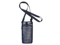 Bolsa universal de malla diagonal para botellas de agua para niños al aire libre Ly Ebike