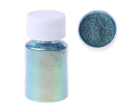Pigmento SLOWMOOSE Resina Camaleón (Cx - 8055 - Purple - Blue - Green)