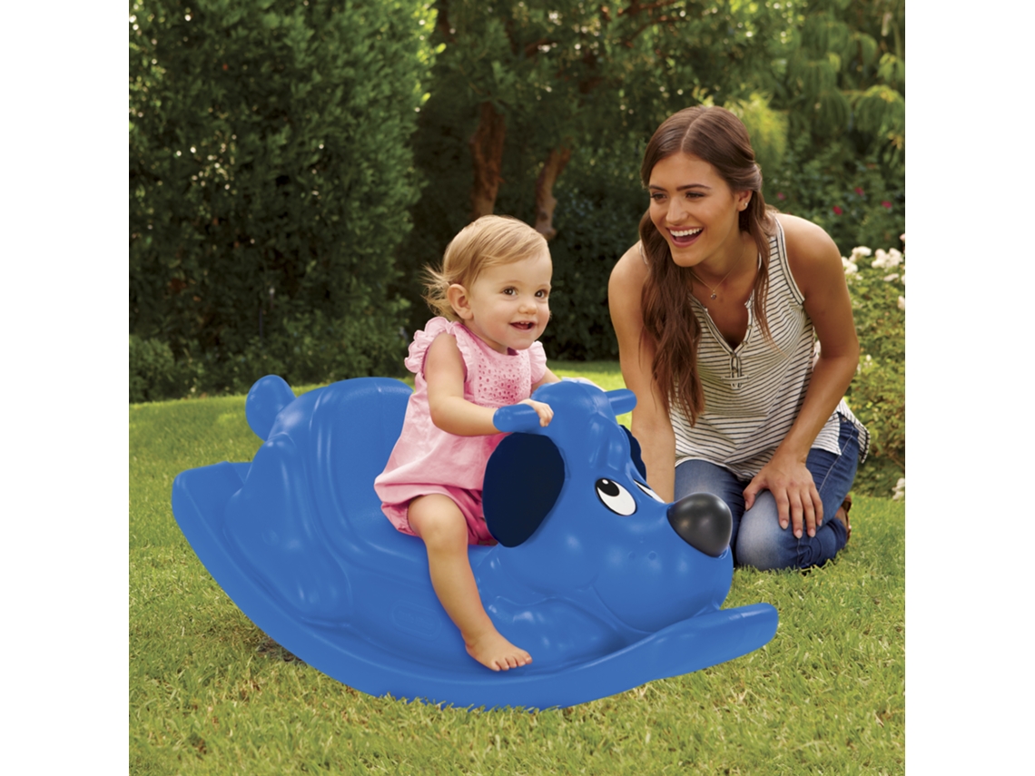 Caballo de juguete con balancín LITTLE TIKES 174261E3 (1 anos)