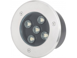Foco LED Empotrable 5W 475Lm 6000ºK IP67 "Molly" Empotrar 40.000H [PL2123005-0001] GREENICE