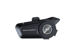 Auriculares Bluetooth para casco de motocicleta con cancelación de ruido, estéreo HD, respuesta automática, Bluetooth 5.3 y resistentes al agua.