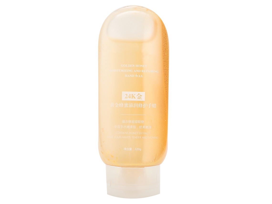 Mascarilla exfoliante e hidratante para manos