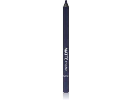 Eyeliner GOSH Matte Matte Effect Shade