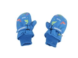 2026-guantes De Invierno Para Niños Niñas 2-5 Años, Mitones Cómicos Impermeables Antideslizantes, Liner De Pelo Grueso, Para Esquí, Regalos