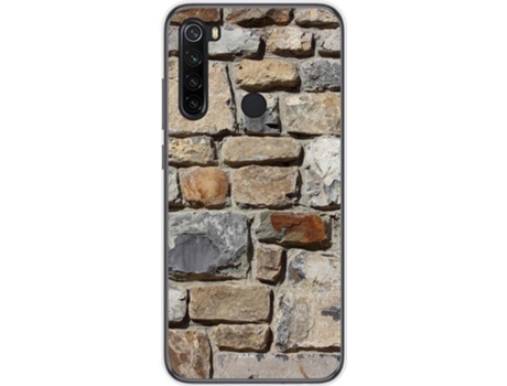 Carcasa Xiaomi Redmi Note 8T TUMUNDOSMARTPHONE Dibujos Multicolor