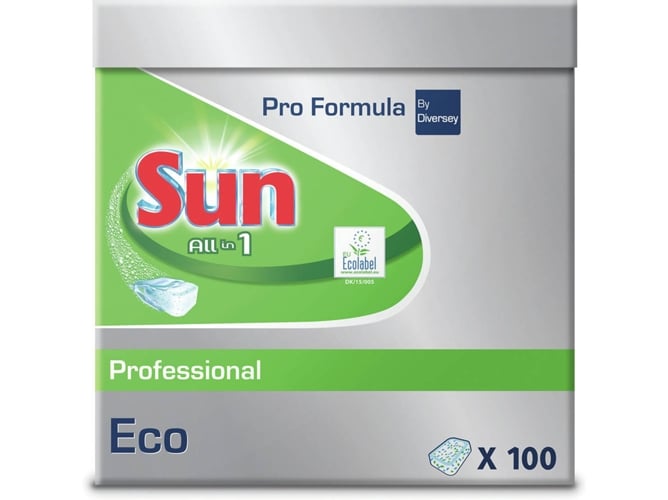 Detergente de Lavavajillas SUN PRO FORMULA 7522969