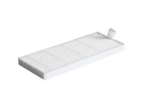 Para cecotec conga 1290 1390 rolo principal escova lateral filtro hepa esfregão