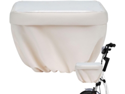Funda Protectora Impermeable Para Cesta De Bicicleta Eléctrica - Portabicicletas Impermeable - Prote