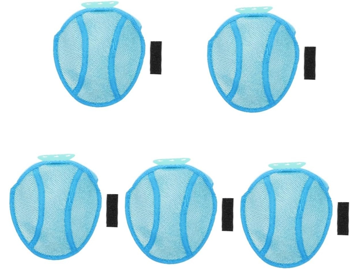 Forro Para Casco, Gorros De Seguridad, Almohadilla Transpirable Y Absorbente Para La Diadema
