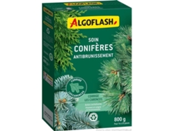 Tratamento anti -Brunion Conifers - Algoflash Naturasol Naturasol - 800g