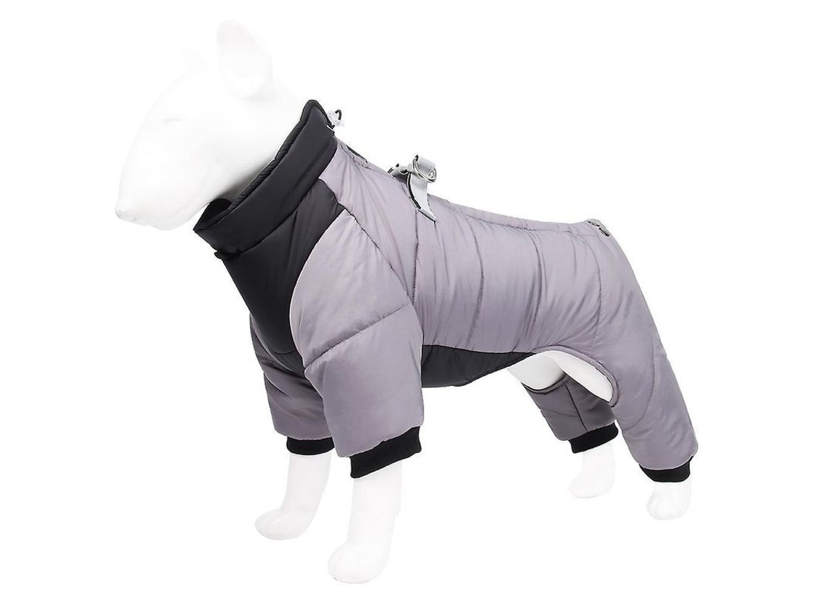 2026-chaqueta Acolchada Para Perros, Abrigo Cálido De Invierno, Resistente Al Viento, Ropa Exterior Para Cachorros, Talla S-3xl, Poliéster