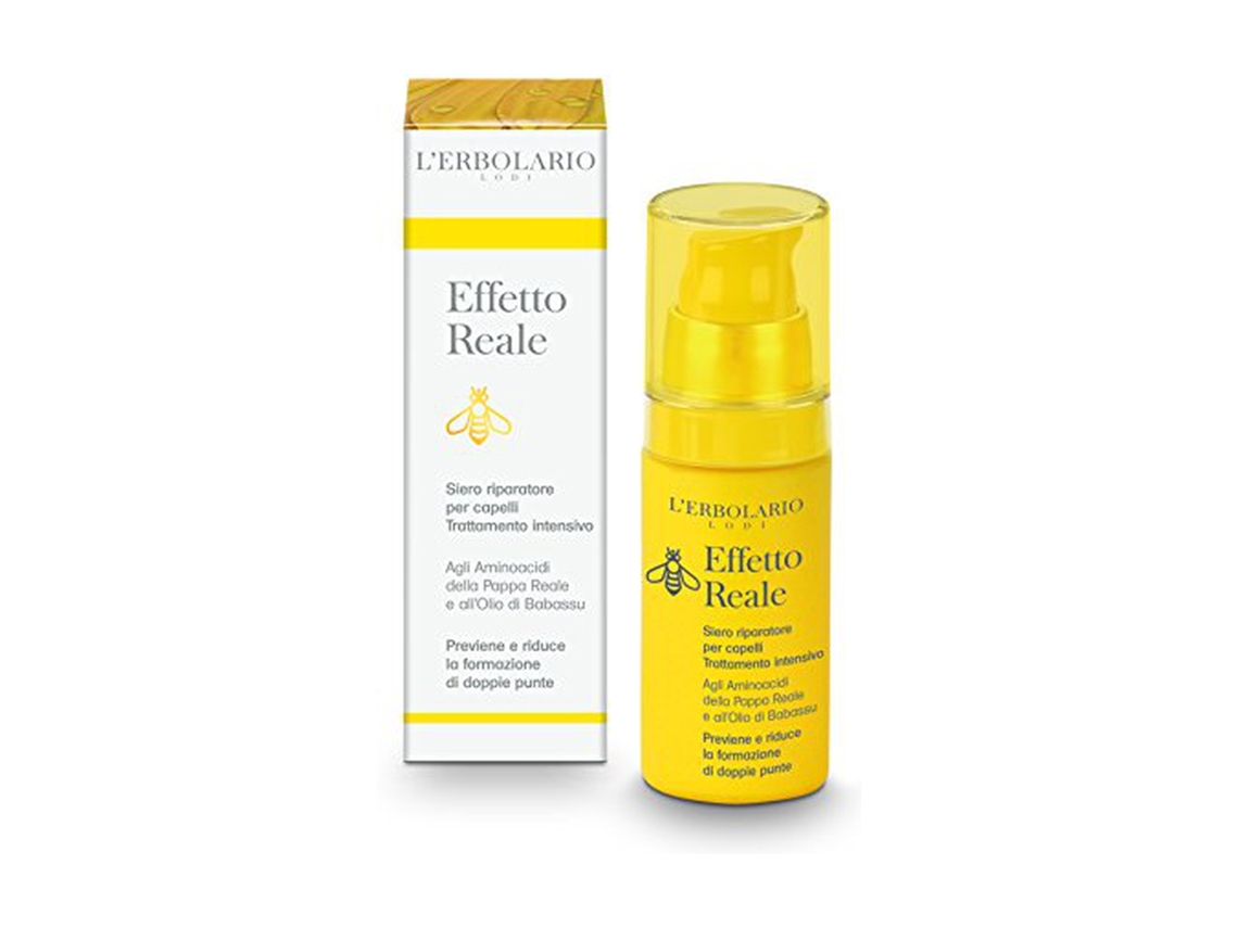 L'Erbolario - Soro Efeito Real 30 ml