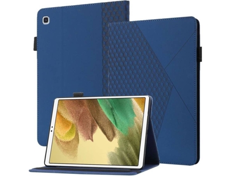 Carcasa Tablet Samsung Galaxy Tab A7 Lite T220/T225 HFS-HOUSE Diamante Azul