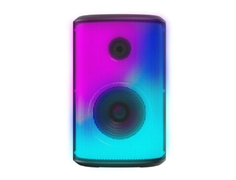 Altavoz portátil con Bluetooth WOXTER Monster XL/ 100W