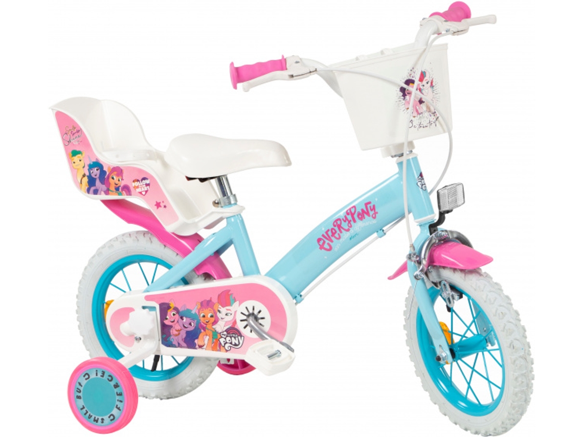Bicicleta TOIMSA Niñas Azul